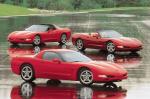 Chevrolet Corvette H 2000 года